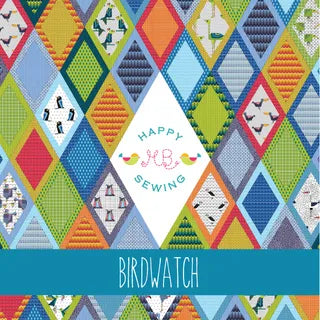 Birdwatch By Monika Boldogh