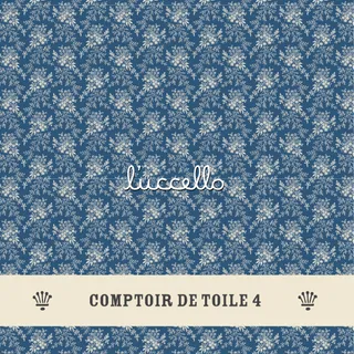 Comptoir De Toile 4 By L'uccello - September 2025