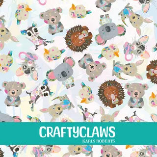 Crafty Claws By Karin Roberts