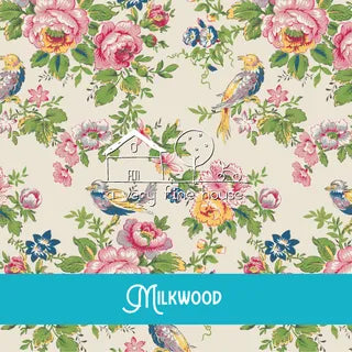 Milkwood By Judy Newman