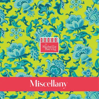 Miscellany By Michelle Marvig - June 2025