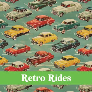 Retro Rides