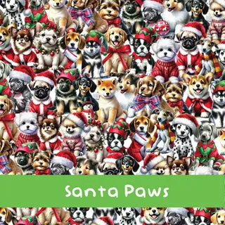 Santa Paws