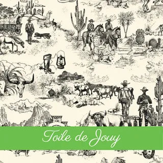 Toile De Jouy