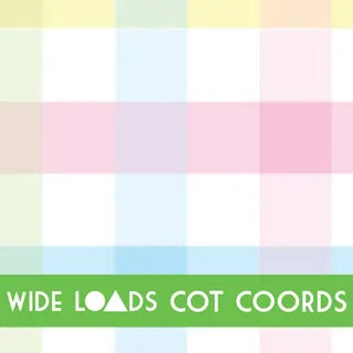 Wideloads Cot Panels 108"/274 cm