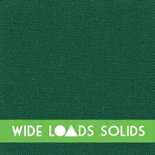 Wideloads Solids 108"/274 cm