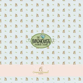 Conversational Prints By Natalie Bird of The Birdhouse