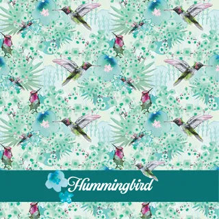 Hummingbird By Rachael King - September 2025