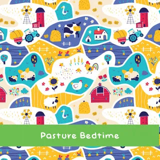 Pasture Bedtime - September 2025