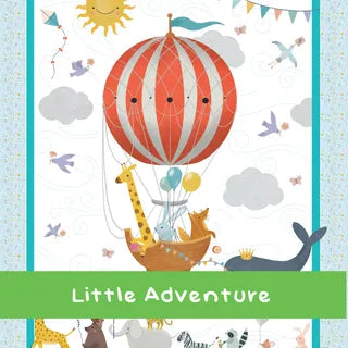 Little Adventure - September 2025