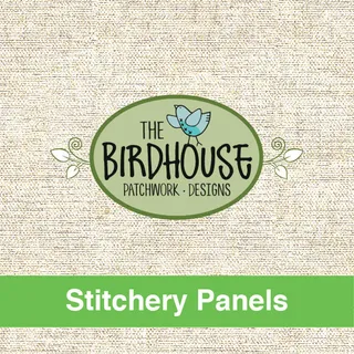 Stitchery Panels