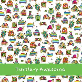 Turtle-y Awesome - August 2025