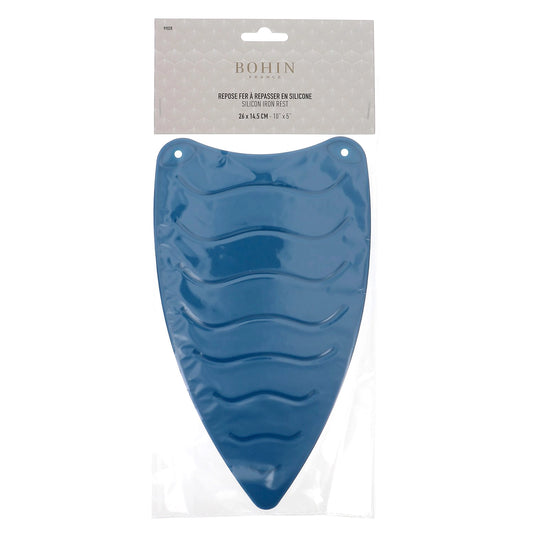 IRON REST SILICON - 26x14.5cm (10" x5.5") blister