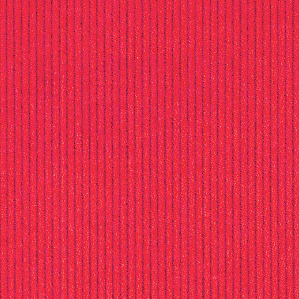 DV2010 CORDUROY 21W RED