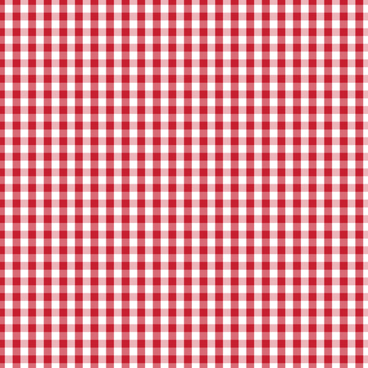 DV2844 FUNDAMENTALS CHECK RED DELICIOUS