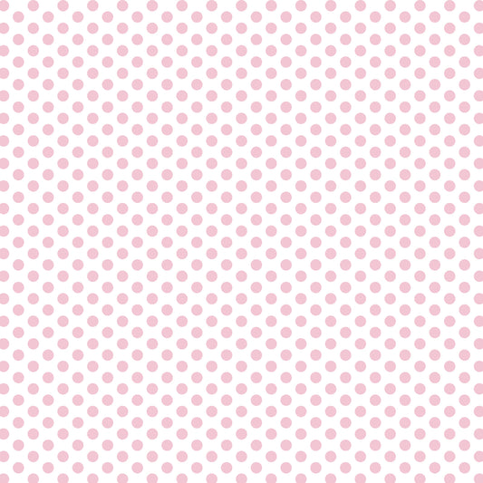 DV2853 FUNDAMENTALS POLKED SPOT PETAL