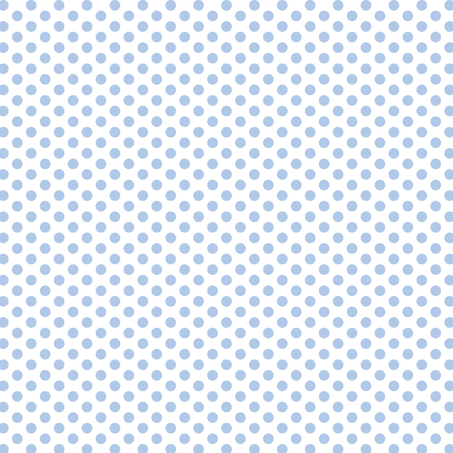 DV2858 FUNDAMENTALS POLKED SPOT PARTLY CLOUDY