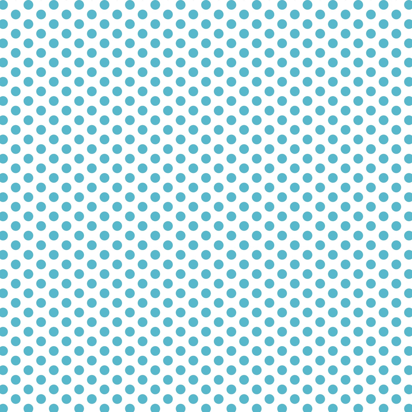 DV2863 FUNDAMENTALS POLKED SPOT BARRIER BLUE