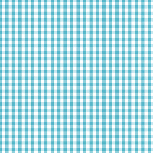 DV2864 FUNDAMENTALS CHECK BARRIER BLUE