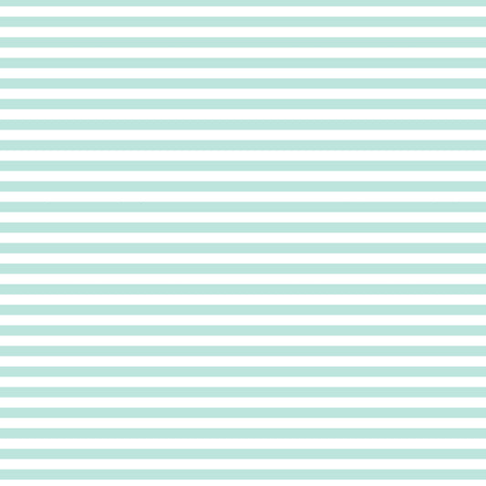 DV2871 FUNDAMENTALS 45748 STRIPE SEAFOAM