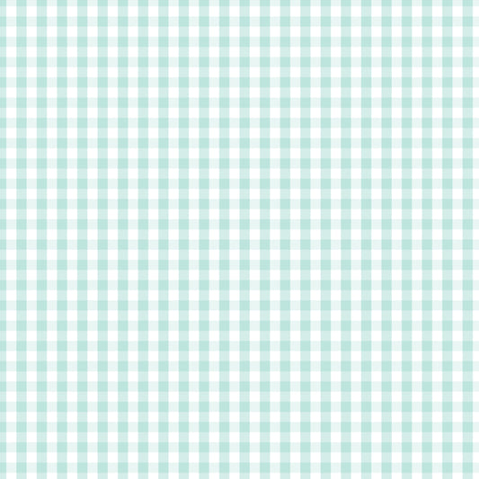 DV2874 FUNDAMENTALS CHECK SEAFOAM