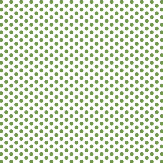 DV2878 FUNDAMENTALS POLKED SPOT CROCODILE
