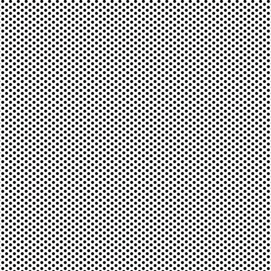 DV2930 FUNDAMENTALS 45870 SPOT BLACK