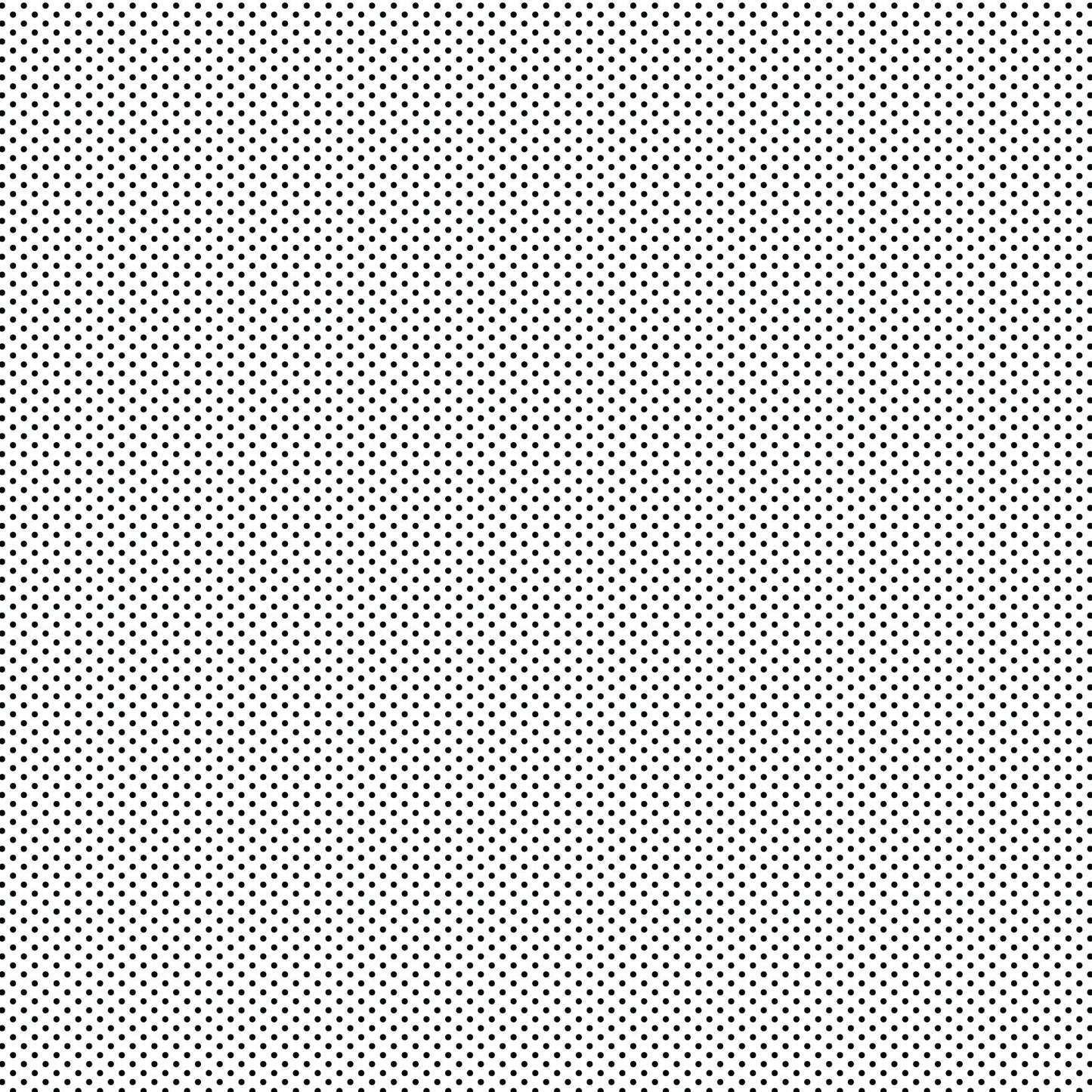 DV2931 FUNDAMENTALS 1/16 SPOT BLACK