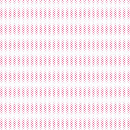 DV2943 FUNDAMENTALS 1/16 SPOT LT PINK