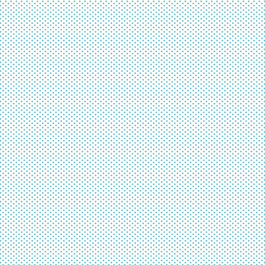 DV2952 FUNDAMENTALS 1/16 SPOT BARRIER BLUE