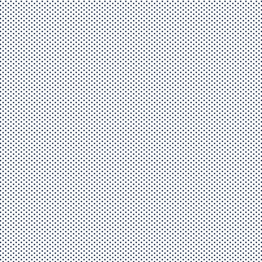 DV2955 FUNDAMENTALS 1/16 SPOT GAMBIER BLUE