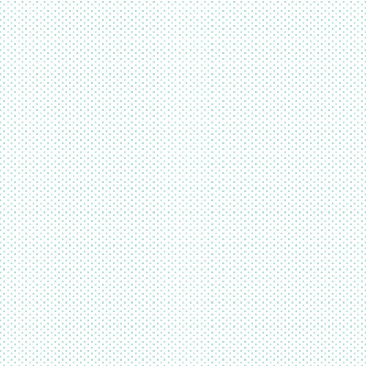 DV2958 FUNDAMENTALS 1/16 SPOT SEAFOAM