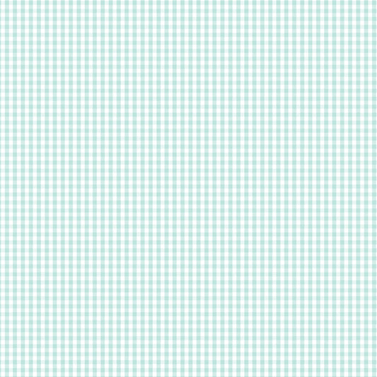 DV2959 FUNDAMENTALS 1/8 CHECK SEAFOAM