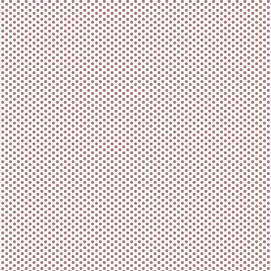 DV2987 FUNDAMENTALS 45870 SPOT ANTIQUE RED