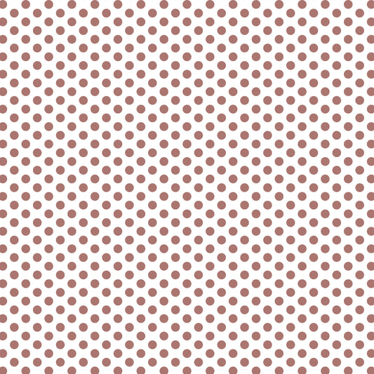 DV2988 FUNDAMENTALS 45748 SPOT ANTIQUE RED