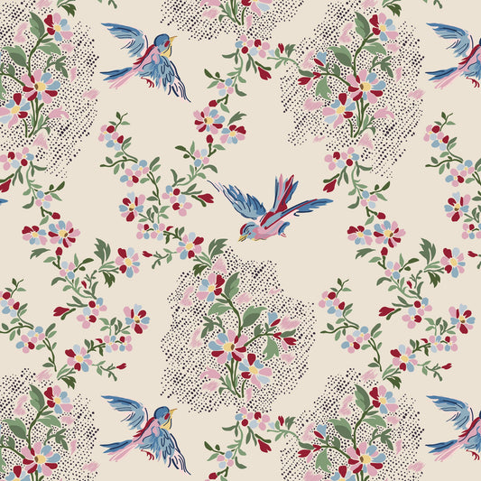 DV7130 GUINEVERE ELAINE CREAM