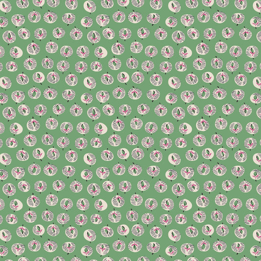 DV7149 GUINEVERE GANIEDA GREEN