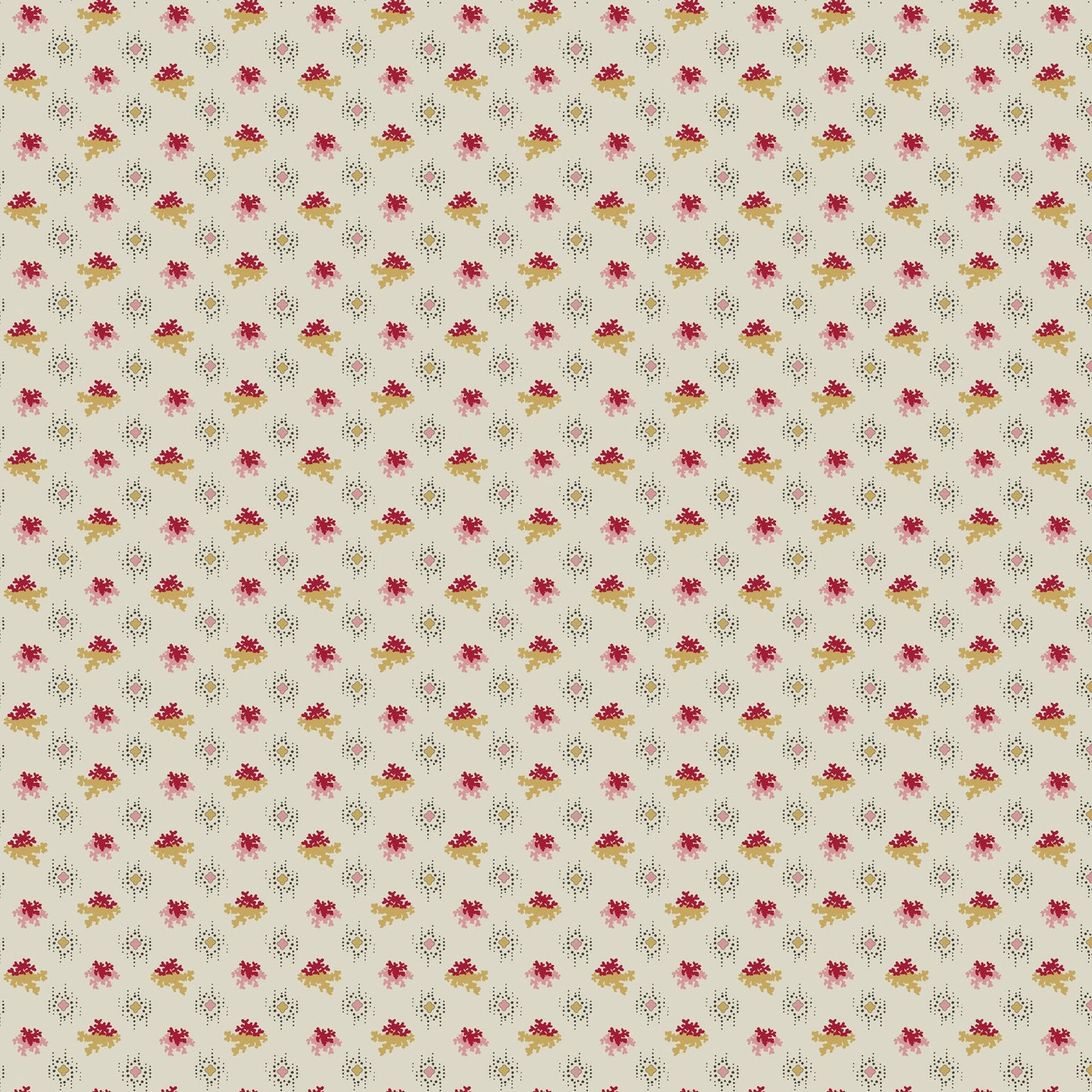DV7164 COMPTOIR DE TOILE 4 CORALIE
